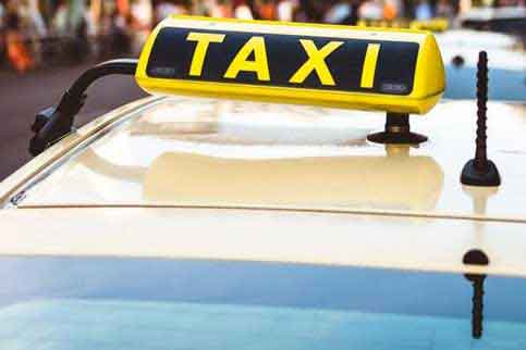taxi aeropuerto foronda